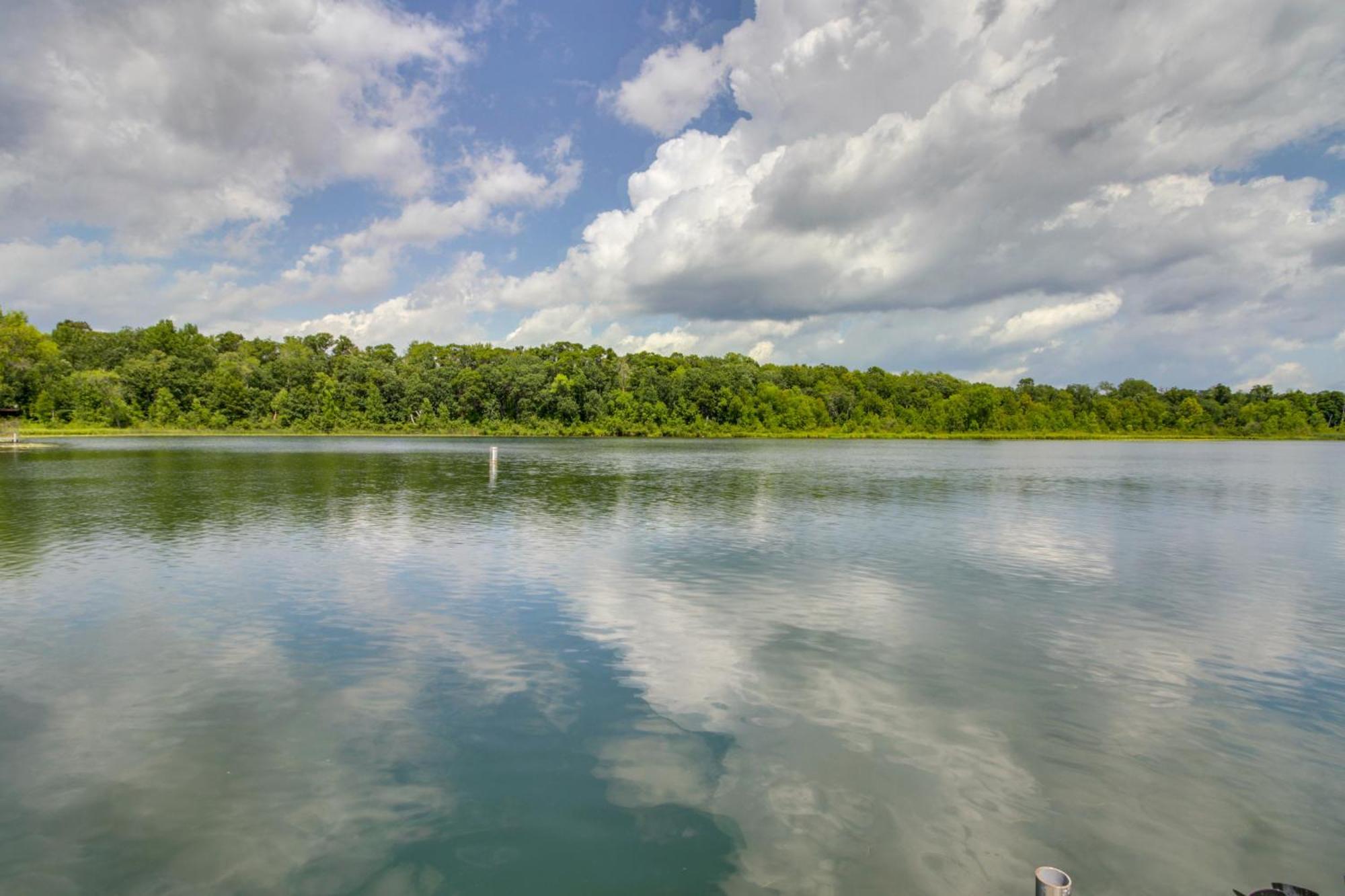 Beautiful Breezy Point Home With Beach And Dock! Pequot Lakes Esterno foto